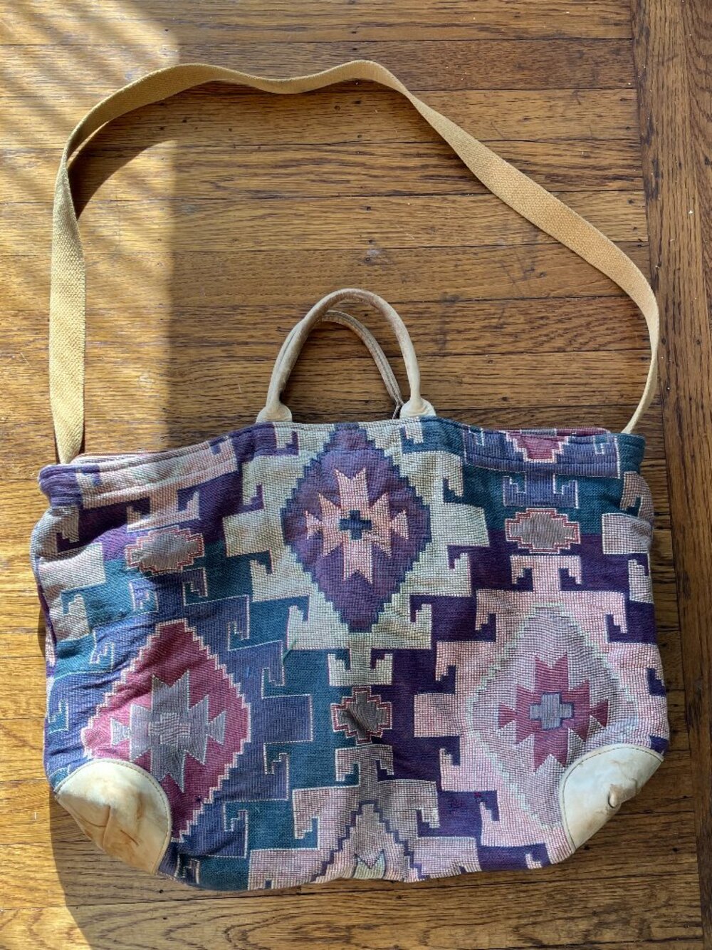 Gorgeous "Vintage" Satchel